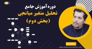 تحلیل متغیر میانجی