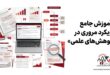 تصویر شاخص آموزش جامع رویکرد مروری در پژوهش‌های علمی شامل پژوهش ثانویه، مرور نظام‌مند، تحلیل منابع و سنتز شواهد