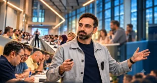 کارگاه حضوری اتاق بحران سازمان چابک با اعطای مدرک بین‌المللی MPT اتریش از آکادمی تحلیل آماری ایران